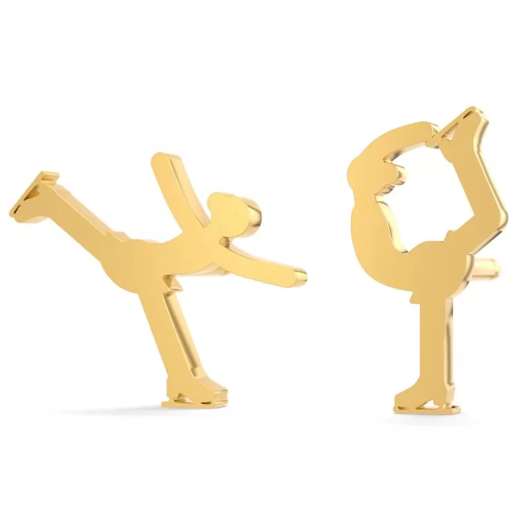figure skating earrings gold 750x750