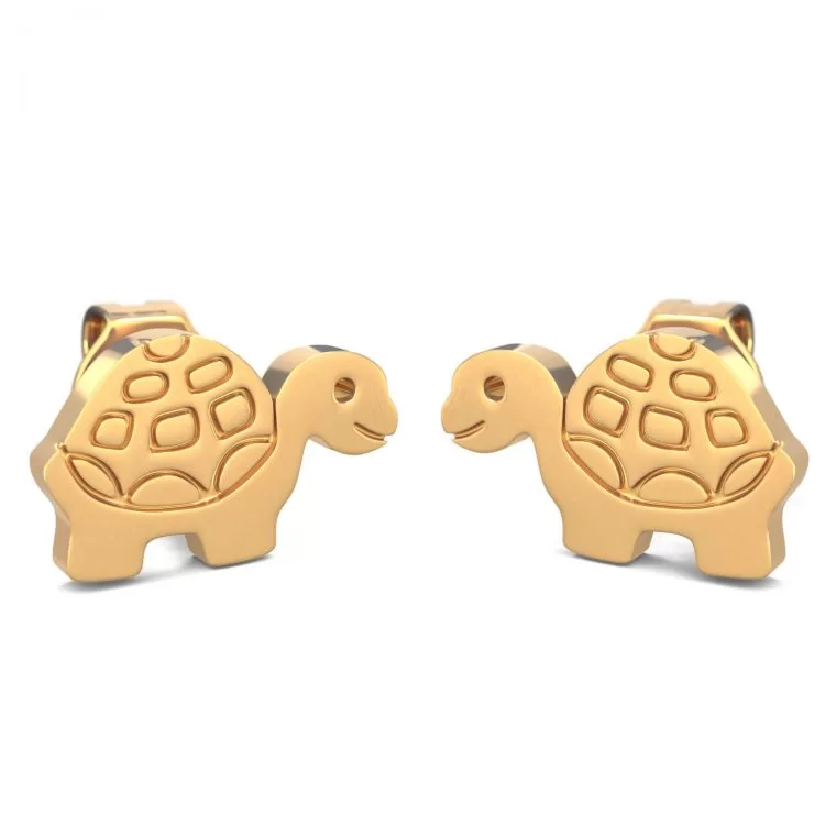 turtle earrings gold 750x750